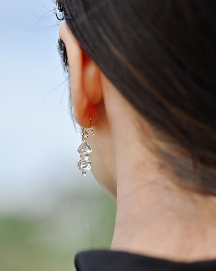 ピアス オデン4